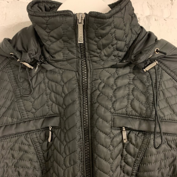 Laundry Winter Coat Black XS - Picture 7 of 8